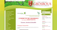 Desktop Screenshot of groussbus.lu